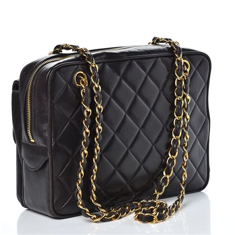 chanel quilted shoulder bag|authentic chanel shoulder bags.